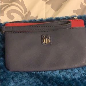 2 Tommy Hilfiger Wristlets